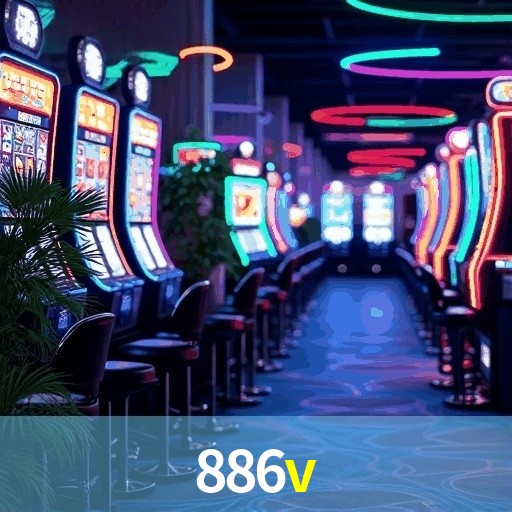 886V
