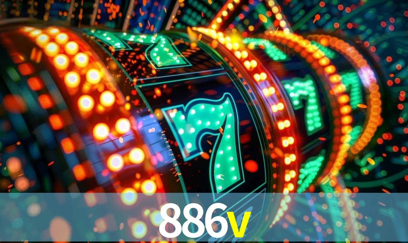 886V